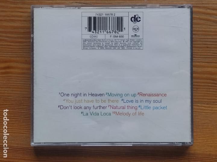 CDs de m&uacute;sica: CD M PEOPLE - ELEGANT SLUMMING (ED) - Foto 2