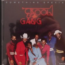 CDs de Música: KOOL & THE GANG-SOMETHING SPECIAL. Lote 402367344