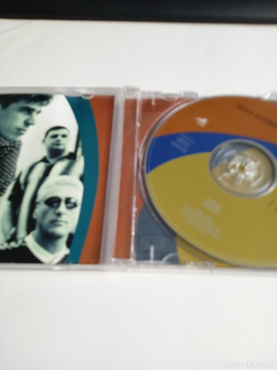 CDs de m&uacute;sica: DANZA INVISIBLE En Equilibrio - Foto 2
