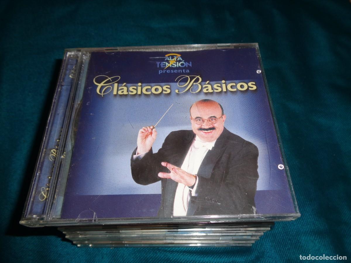CDs de m&uacute;sica: CLASICOS BASICOS . CONSTANTINO ROMERO. 2 CD&acute;S. IMPECABLE - Foto 1