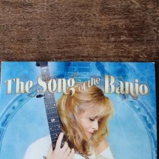 CDs de Música: ALISON BROWN. THE SONG OF THE BANJO. 2015. CD. Lote 402396459