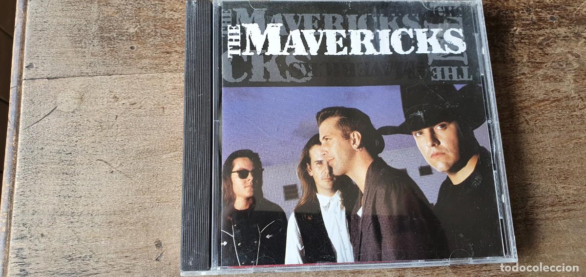 CDs de m&uacute;sica: THE MAVERICKS. FROM HELL TO PARADISE. 1992. CD - Foto 1