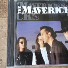 CDs de Música: THE MAVERICKS. FROM HELL TO PARADISE. 1992. CD. Lote 402397864