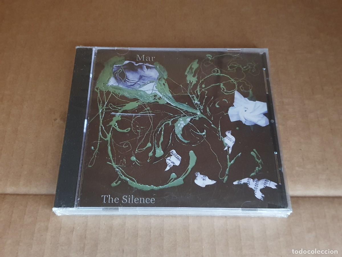CDs de m&uacute;sica: CD PRECINTADO - MAR - THE SILENCE - 2005 - Foto 1