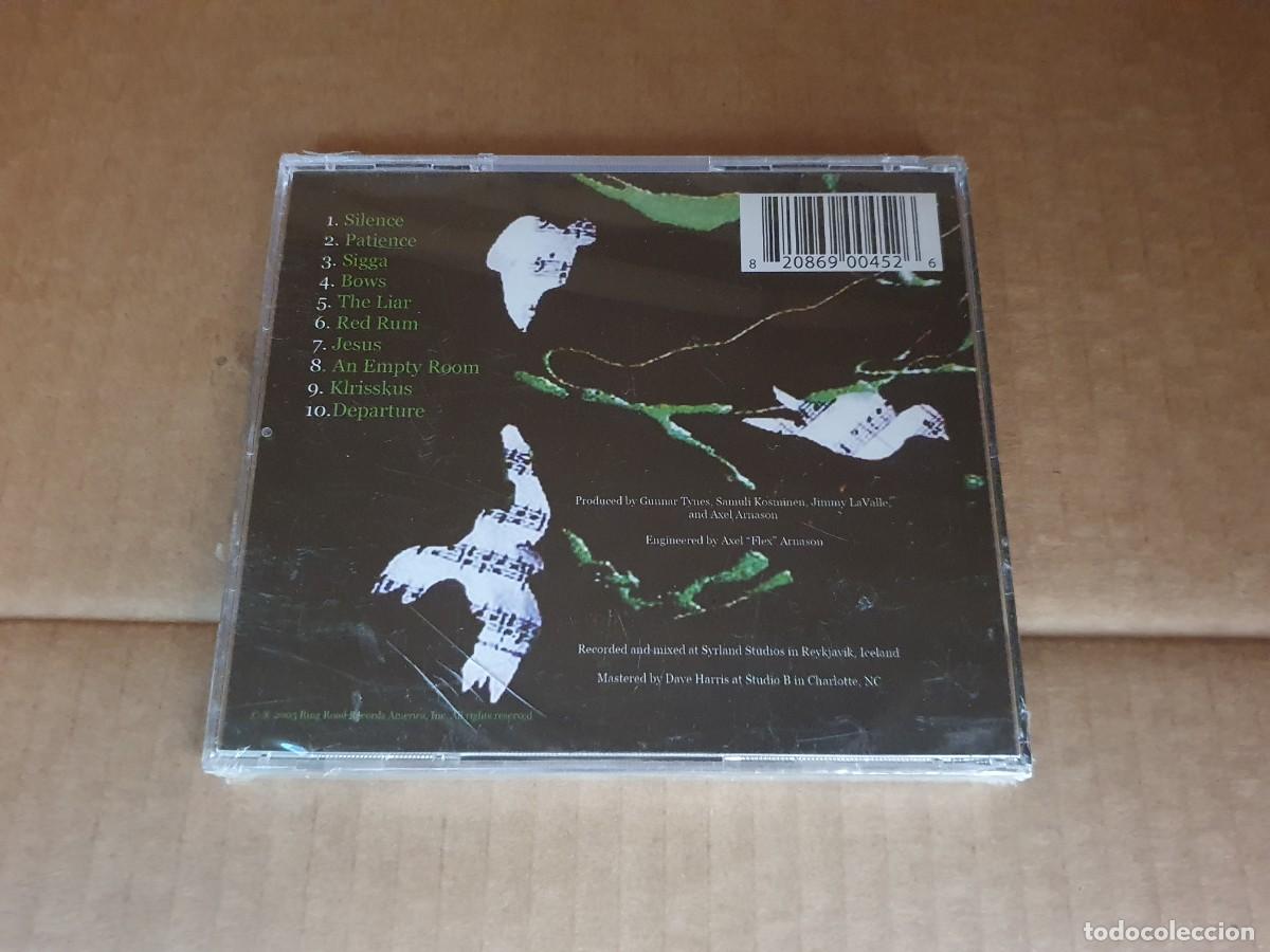 CDs de m&uacute;sica: CD PRECINTADO - MAR - THE SILENCE - 2005 - Foto 2