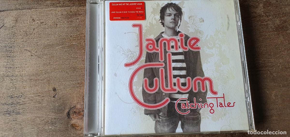 CDs de m&uacute;sica: JAIME CULLUM. CATCHING TALES. 2005. CD - Foto 1