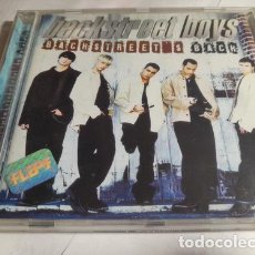 CDs de Música: CD BACKSTREET BOYS BACKSTREET BACK ITA 1997. Lote 402403104
