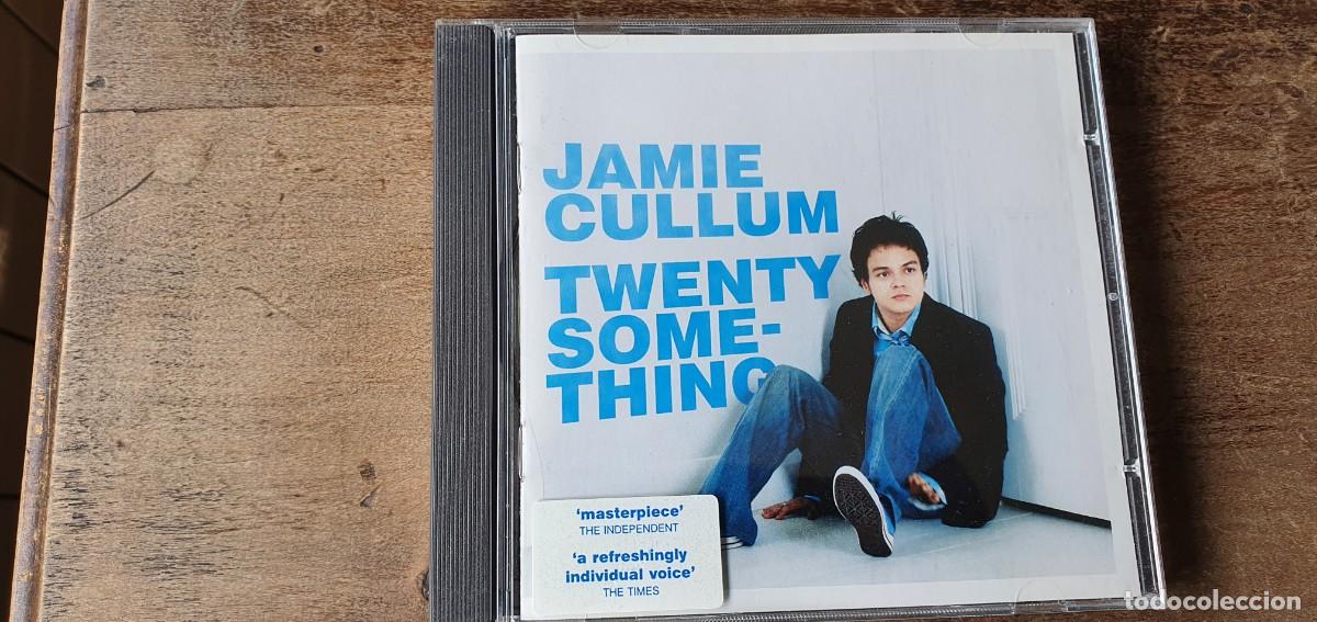 CDs de m&uacute;sica: JAIME CULLUM. TWENTY SOMETHING. 2003. CD - Foto 1