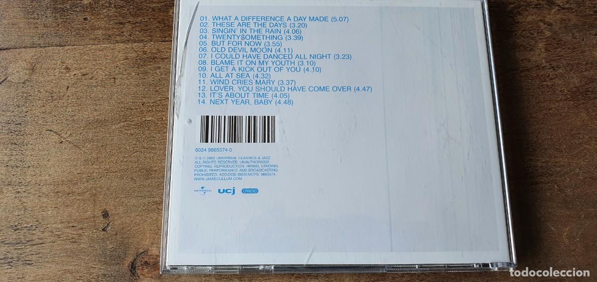 CDs de m&uacute;sica: JAIME CULLUM. TWENTY SOMETHING. 2003. CD - Foto 2
