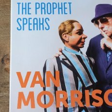 CDs de Música: VAN MORRISON. THE PROPHET SPEAKS. 2019. CD. Lote 402408559