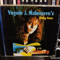 CDs de Música: YNGWIE J. MALMSTEEN'S RISING FORCE - ODYSSEY. Lote 402416709