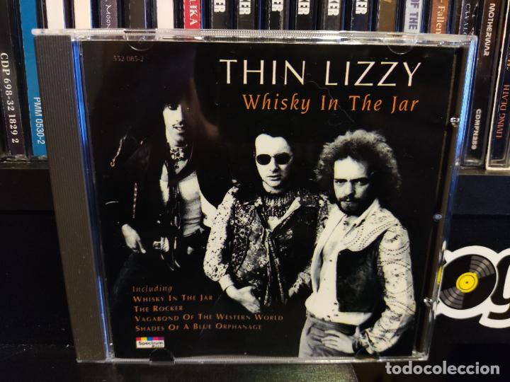 CDs de m&uacute;sica: THIN LIZZY - WHISKY IN THE JAR - Foto 1