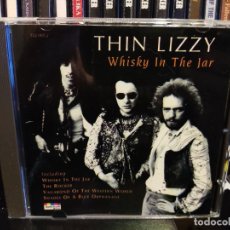 CDs de Música: THIN LIZZY - WHISKY IN THE JAR. Lote 402417084