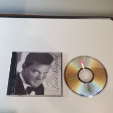 CDs de Música: 80. LUIS MIGUEL - ROMANCES, CD, ÁLBUM, WEA, 1997.. Lote 402417994