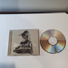 CDs de Música: 80. DEBORAH COX - ONE WISH, CD, ÁLBUM, ARISTA, 1998.. Lote 402419719