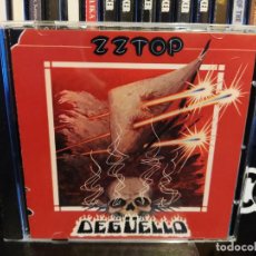 CDs de Música: ZZ TOP - DEGÜELLO. Lote 402419899