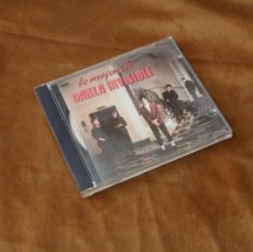 CDs de Música: CD. LO MEJOR DE DANZA INVISIBLE. ARIOLA 2009.. Lote 402430764