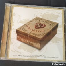 CDs de Música: LOS SABANDEÑOS - AMORIOS. Lote 402436039