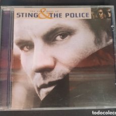CDs de Música: STING & THE POLICE - THE VERY BEST OF. Lote 402438344