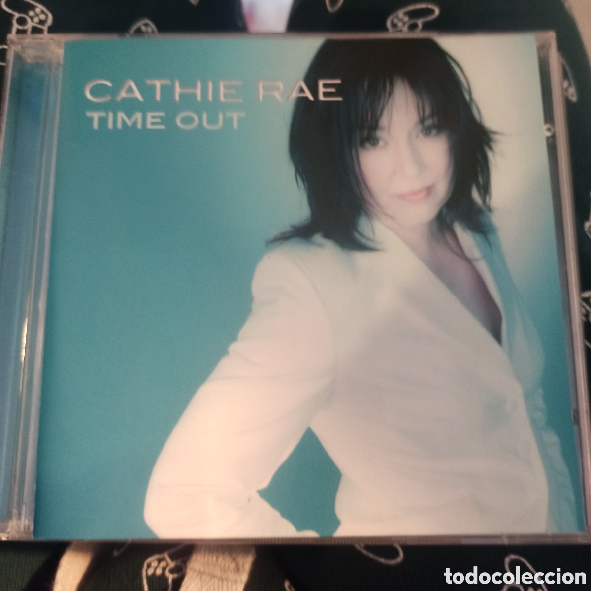 CDs de m&uacute;sica: Cathie Rae &ndash; Time Out - Foto 1