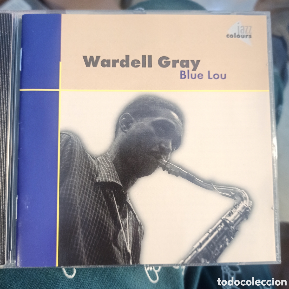 CDs de m&uacute;sica: Wardell Gray &ndash; Blue Lou - Foto 1