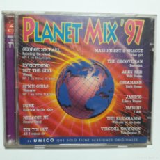 CDs de Música: CD PLANET MIX 97 2 CD. Lote 402448679