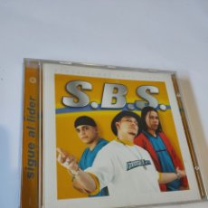 CDs de Música: SCD1 S.B.S. SIGUE AL LÍDER CD DE SEGUNDAMANO. Lote 402450409