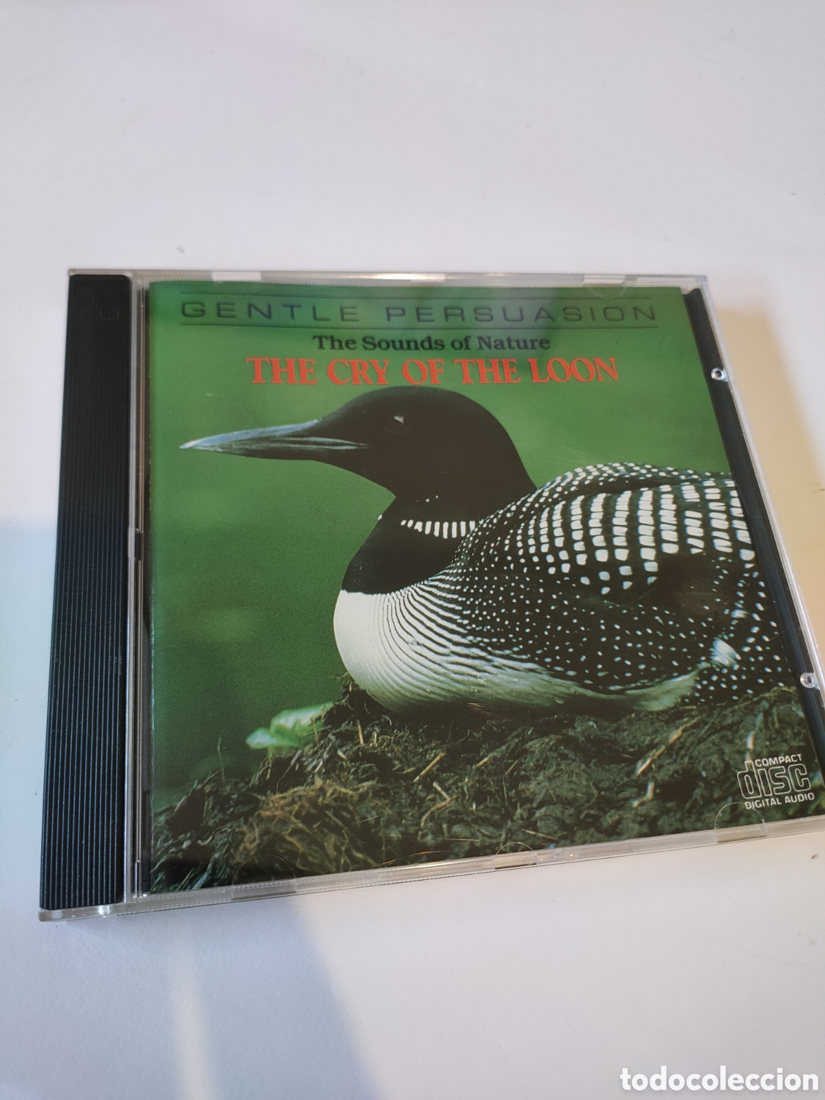 Musik-CDs: SCD1 the cry of the loon CD DE SEGUNDAMANO
