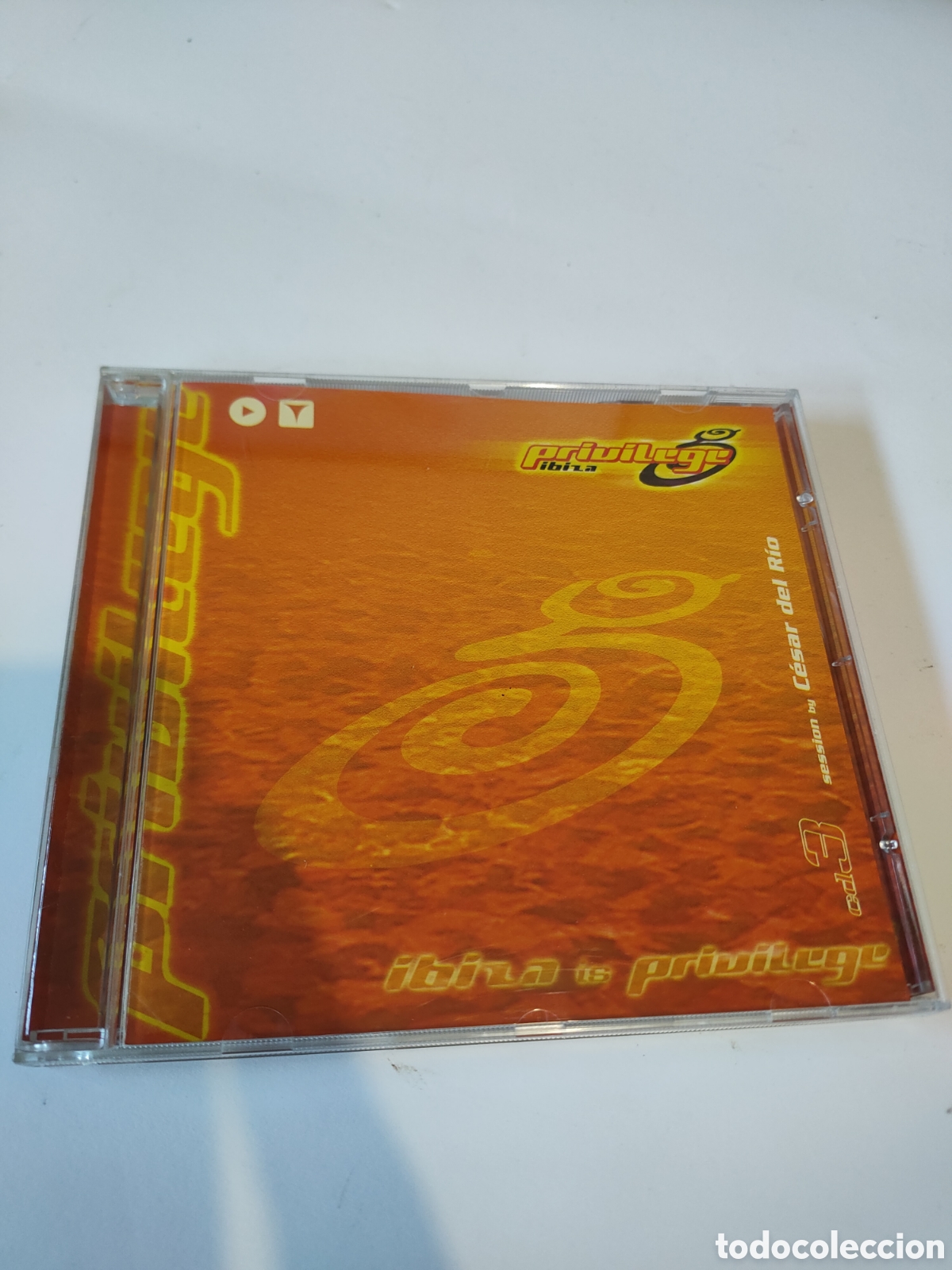 CDs de m&uacute;sica: SCD1 privilege Ibiza cd3 CD DE SEGUNDAMANO - Foto 1