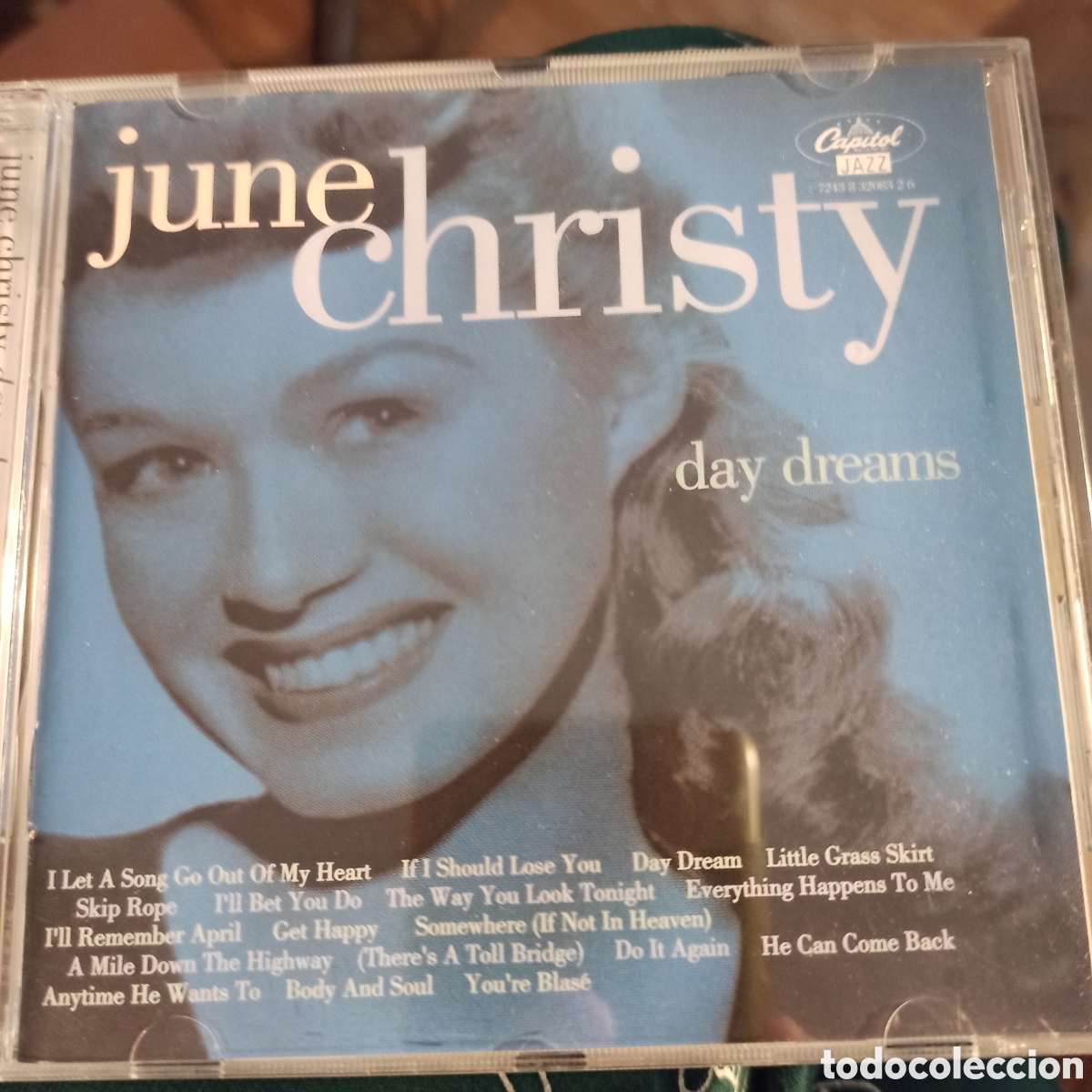 CDs de m&uacute;sica: June Christy &ndash; Day Dreams - Foto 1