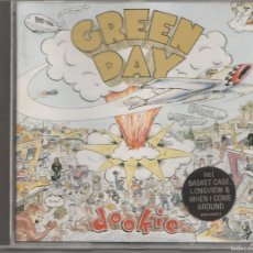 CDs de Música: CD - GREEN DAY - DOOKIE. Lote 402509099