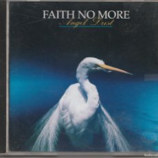 CDs de Música: CD - FAITH NO MORE - ANGEL DUST. Lote 402510659