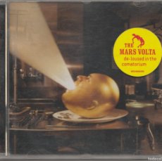 CDs de Música: CD - THE MARS VOLTA - DE-LOUSED IN THE COMATORIUM. Lote 402512449