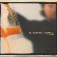 CDs de Música: CD - EL AGENTE NARANJA - SONDA EP - DIGIPACK. Lote 402513459