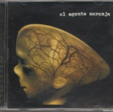 CDs de Música: CD - EL AGENTE NARANJA - ERROR. Lote 402513579