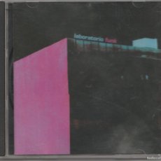 CDs de Música: CD - LABORATORIO FUNK - (SHI)2 (UTP) (KNK) (PVC). Lote 402513799