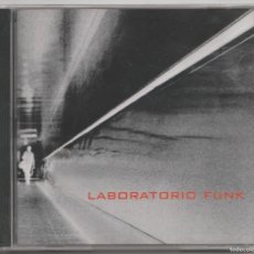 CDs de Música: CD - LABORATORIO FUNK - LABORATORIO FUNK - PRECINTADO. Lote 402513929