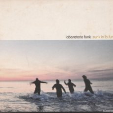 CDs de Música: CD - LABORATORIO FUNK - SUNK IN THE FUNK - DIGIPACK. Lote 402514259