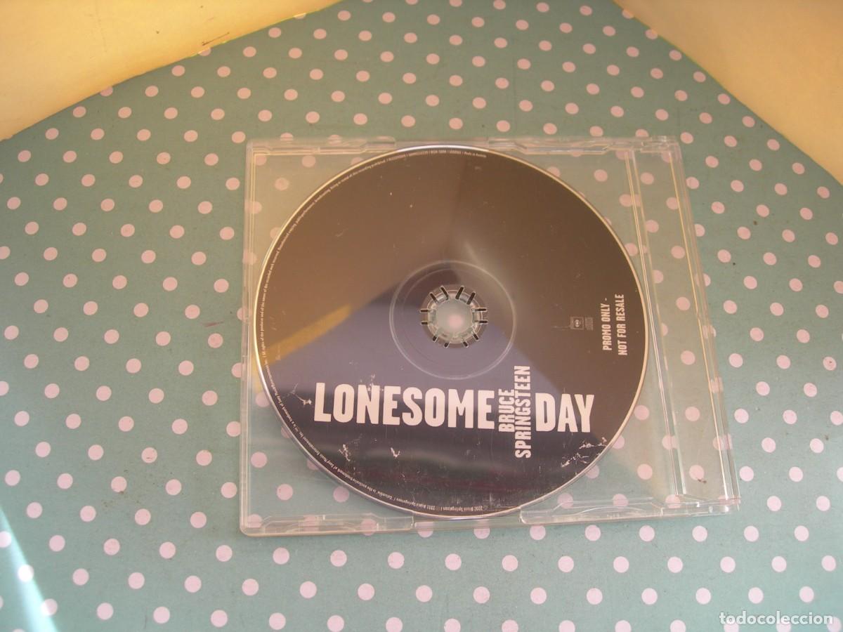 CDs de m&uacute;sica: BRUCE SPRINGSTEEN / LONESOME DAY / CD SINGLE / ROCK - Foto 1