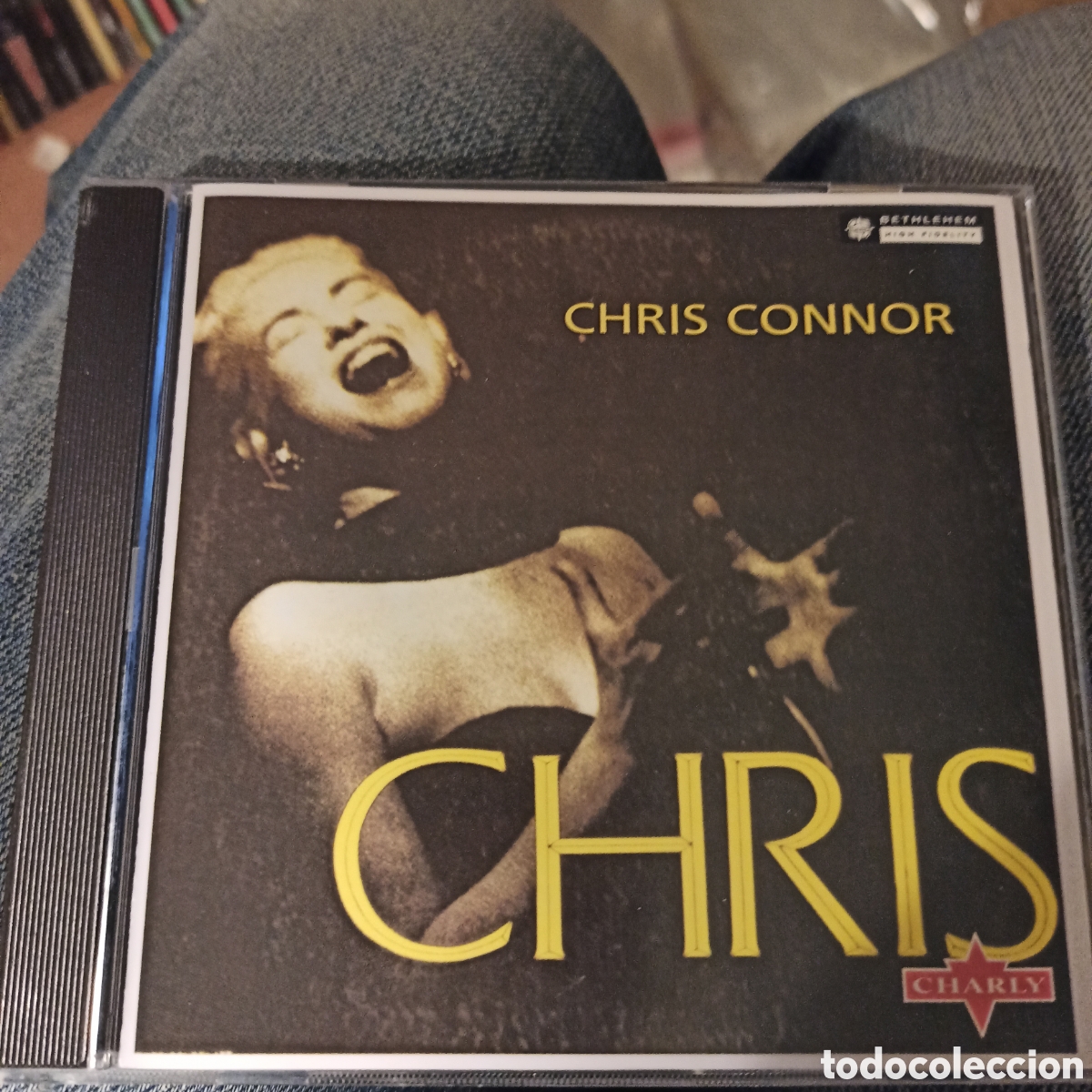 CDs de m&uacute;sica: Chris Connor &ndash; Chris - Foto 1