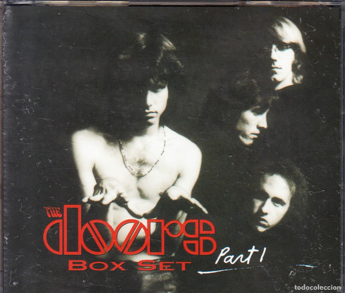CDs de m&uacute;sica: THE DORS. LIVE. 2 CD. - Foto 1