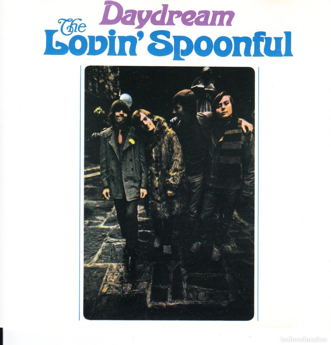 CDs de m&uacute;sica: LOVIN SPOONFUL. DAYDREAM. CD. - Foto 1