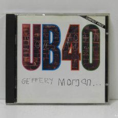 CDs de Música: DISCO CD. UB40 – GEFFERY MORGAN. COMPACT DISC.. Lote 402577569