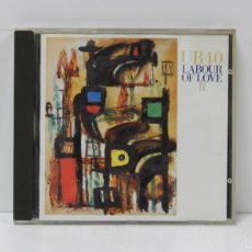 CDs de Música: DISCO CD. UB40 – LABOUR OF LOVE II. COMPACT DISC.. Lote 402577729