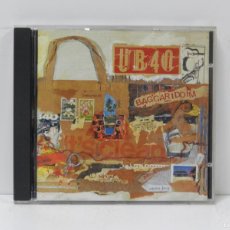 CDs de Música: DISCO CD. UB40 – BAGGARIDDIM. COMPACT DISC.. Lote 402577889
