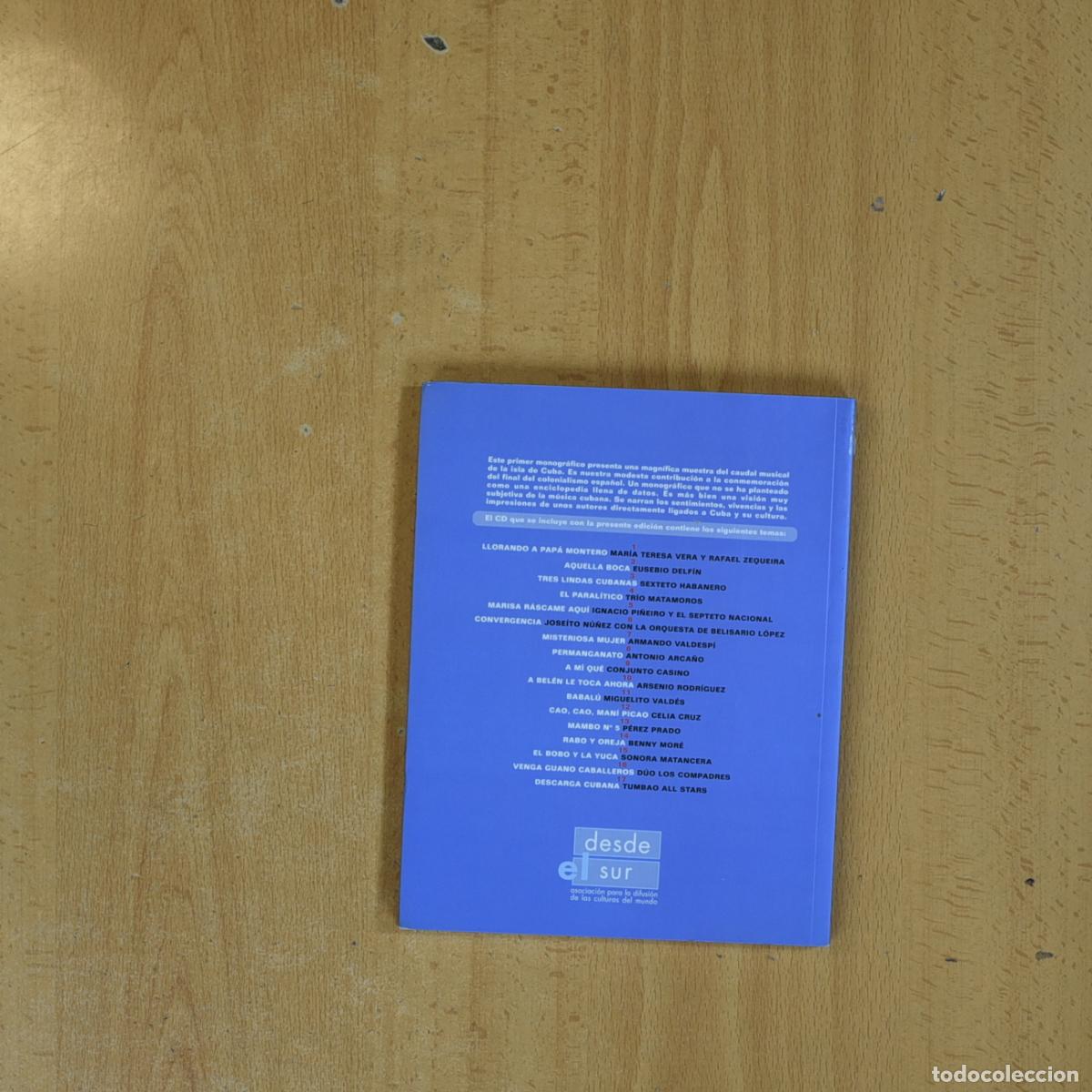 CDs de m&uacute;sica: VARIOS - CUADERNOS DESDE EL SUR - CD - Foto 2