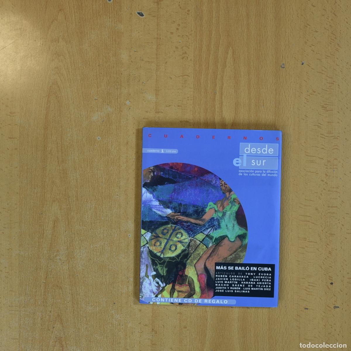 CDs de m&uacute;sica: VARIOS - CUADERNOS DESDE EL SUR - CD - Foto 1