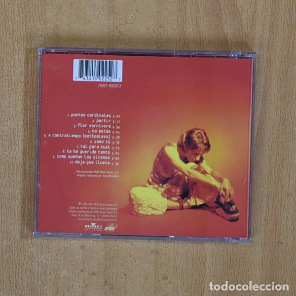 CDs de m&uacute;sica: ANA TORROJA - PUNTOS CARDINALES - CD - Foto 2
