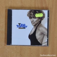 CDs de Música: TINA TURNER - SIMPLY THE BEST - CD. Lote 402600589