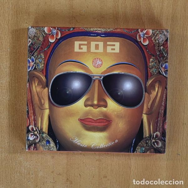 CDs de m&uacute;sica: VARIOS - GOA - 3 CD - Foto 1